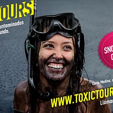 Toxic Tours. Marketing project by Zoé Pavón - 02.02.2013
