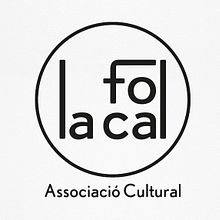 la focal Associació Cultural. Graphic Design, Naming, Br, ing & Identit project by Javier Calvete García - 02.03.2017