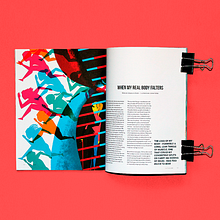 LIKE THE WIND - Nº11. Art Direction, Character Design, Editorial Design, and Traditional illustration project by Jhonny Núñez - 02.03.2017