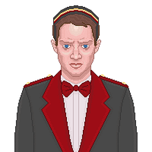 Mi Proyecto del curso: Técnicas de Ilustración en Pixel Art. Fine Arts, Animation, and Traditional illustration project by Tian Mora - 02.03.2017