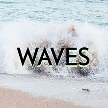 WAVES. Photograph project by Javier Calvete García - 02.03.2017