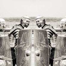FRONT by FRONT. Photograph project by Javier Calvete García - 02.03.2017