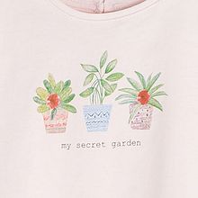 Babygirls Botanical. Traditional illustration project by Nancy Fernández Pérez - 05.31.2014