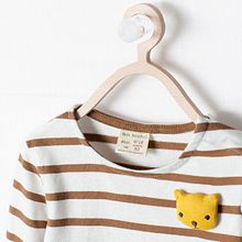 Babygirls Stripes- Winter 14/15.  project by Nancy Fernández Pérez - 08.31.2014
