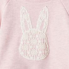 Babygirls Guipur Hoddie .  project by Nancy Fernández Pérez - 08.31.2014
