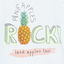 Babyboys Fruits. Graphic Design, and Traditional illustration project by Nancy Fernández Pérez - 07.31.2015