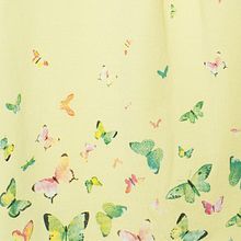Babygirls Butterflies. Traditional illustration project by Nancy Fernández Pérez - 06.30.2015
