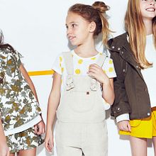 Girls All Over Summer 15. Traditional illustration project by Nancy Fernández Pérez - 05.31.2015