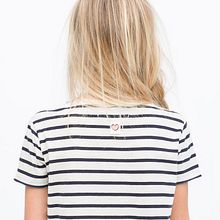 Girls Stripes Summer 15.  project by Nancy Fernández Pérez - 07.31.2015