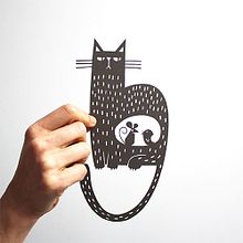 Digestiones felices. Un proyecto de Artesanía, Ilustración tradicional y Papercraft de Ainara Tavárez - 04.11.2016