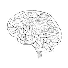 Acercar la ciencia a la gente. - Diseño de la información. - La sinapsis neuronal. Design project by Raquel Ortega - 02.04.2017