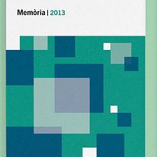 Memoria anual ATM. Art Direction, Design, Editorial Design, Graphic Design, Interactive Design & Infographics project by Yoana Rial - 06.04.2015