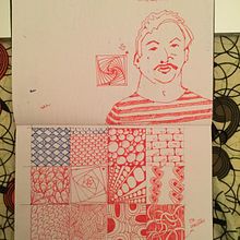Probando. Un proyecto de Ilustración tradicional de Sara Beltrame - 04.02.2017