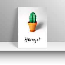 POSTALES. Arts, Crafts, Graphic Design, and Paper Craft project by Noelia Barreda - 04.30.2016
