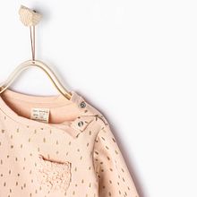 Babygirls Cute Hoodie (pockets). Traditional illustration project by Nancy Fernández Pérez - 04.30.2016