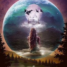 En mi sueños. Design projeto de victorgabrielsamaniego - 04.02.2017