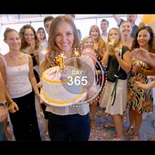 CRITEO - Join Criteo Enjoy Barcelona. Un proyecto de Marketing, Publicidad y Vídeo de Albert Marsà Ruiz - 05.02.2017