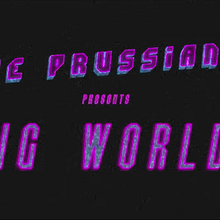 'BIG WORLD' - The Prussians. Cinema, Vídeo e TV, e Vídeo projeto de Albert Marsà Ruiz - 05.02.2017