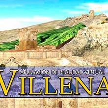 APP VR Cardboard  Villena 1476. 3D, and Programming project by Javier García Gómez - 02.05.2017