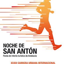 Campaña publicitaria - Carrera de San Antón. Un progetto di Design e Eventi di Raquel Ortega - 14.06.2016