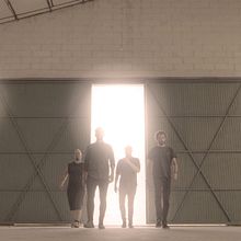 THE BLACKJAW - Knot [Official Music Video]. Film, Film, Video, TV, Creative Consulting, Photograph, Marketing, Music, Photograph, Post-production, Social Media, TV, and Video project by Alfredo Fernández - 08.26.2016