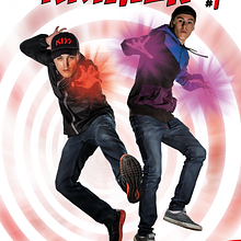 Cómic Krimen. Comic project by Alex Ramirez - 08.05.2015