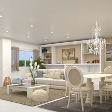 Dani & Martin. Un proyecto de 3D, Arquitectura y Arquitectura interior de Maria Jose Rolla - 05.02.2017