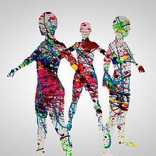Ilustración 3d. 3D, Animation, Graphic Design, and Motion Graphics project by julianalliteras - 02.05.2017