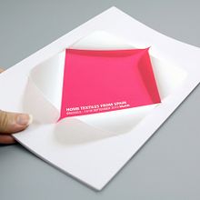 Home Textiles from Spain. Editorial Design project by Sara de la Mora - 12.31.2009