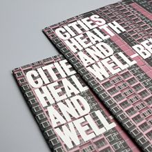 The Urban Age Programme. Hong Kong. Editorial Design, and Graphic Design project by Sara de la Mora - 12.31.2011