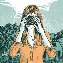 L'Accidental. Un progetto di Illustrazione tradizionale di Andreu Zaragoza - 06.02.2017