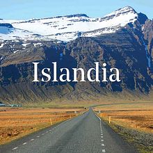 Islandia. Editorial Design, Graphic Design, and Photograph project by Daniel Cavalcanti - 02.07.2017