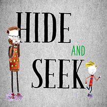 Hide and Seek . Un proyecto de Ilustración tradicional de katrina mernagh - 07.02.2017