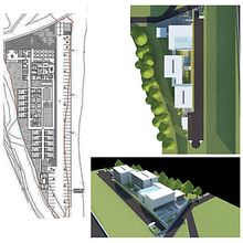 Hotel . Architecture project by Maria Alexandra Galarza Gallardo - 02.07.2017