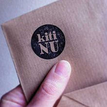 kiti-nu logo. Un progetto di Design di katrina mernagh - 08.02.2017