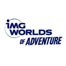 Worlds of Adventure - Dubai. Un progetto di Br, ing, Br e identit di Rodrigo Soffer - 07.02.2017