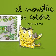 El Monstruo de Colores. Animation, Programming, Game Design, Graphic Design, Interactive Design, Web Design, Motion Graphics, Multimedia, and UX / UI project by Minsk - 02.06.2017