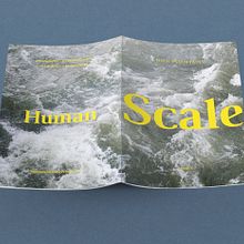 Human Scale Fanzine. Un progetto di Direzione artistica, Design, Design editoriale e Graphic design di Jesús Román Ortega - 07.02.2017