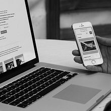 Salom Foto. Web Development, Design, Graphic Design, Web Design, Photograph, and UX / UI project by dowhile - 02.06.2017