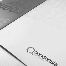 Condensia. Br, ing, Identit, Web Development, Design, Graphic Design, Web Design, Marketing, Naming, and UX / UI project by dowhile - 02.06.2017