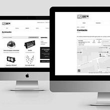 Xic's Lloguers. Web Development, Design, Graphic Design, Web Design, and UX / UI project by dowhile - 02.07.2017