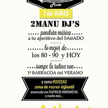 Publicidad y Página Wordpress para Restaurante La Tana. Un proyecto de Desarrollo Web, Diseño gráfico y Diseño Web de Mónica Roberts - 07.02.2017