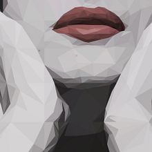 Geometric Callas Work Process. Projekt z dziedziny  Animacja, Trad, c, jna ilustracja i Film użytkownika Sergio Gómez - 06.02.2017