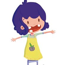 character design. Un proyecto de Ilustración tradicional de Rocío Soriano - 07.01.2016