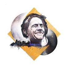 Mi Proyecto del curso: Retrato ilustrado con Photoshop. Projekt z dziedziny Sztuka miejska,  Sztuki piękne, Br, ing i ident, fikacja wizualna,  Kino,  Kolaż,  Manager art, st, czn, Design, Projektowanie postaci, Grafika ed, torska, Projektowanie graficzne, Fotografia, Trad, c, jna ilustracja,  Muz, ka i Portale społecznościowe użytkownika Marco Boetti - 07.02.2017