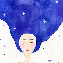 Durmientes. Traditional illustration project by Adriana Campuzano - 02.08.2017