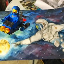 Acuarela. Un projet de Beaux Arts de Héctor Armando Domínguez Rodríguez - 08.02.2017