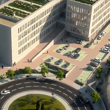 Proceso Constructivo. Un proyecto de 3D, Animación y Arquitectura de Sebastián García - 07.07.2015