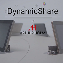 Dynamic Share by Arthur Holm . Animation, Film, Video, TV, and Motion Graphics project by Avisual Concept - 02.07.2017