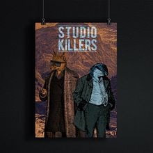 Carteleria. Design, Graphic Design, and Traditional illustration project by Miguel Ángel Fernández Cornejo - 09.18.2017